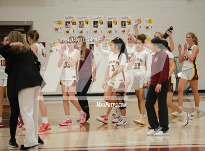 Thumbnail 2 in Littleton vs. Windsor (CHSAA 5A Round 2) photogallery.