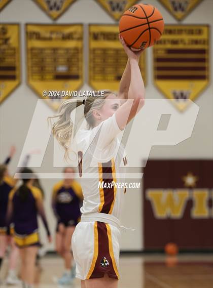Thumbnail 3 in Littleton vs. Windsor (CHSAA 5A Round 2) photogallery.