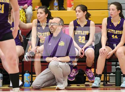 Thumbnail 1 in Littleton vs. Windsor (CHSAA 5A Round 2) photogallery.