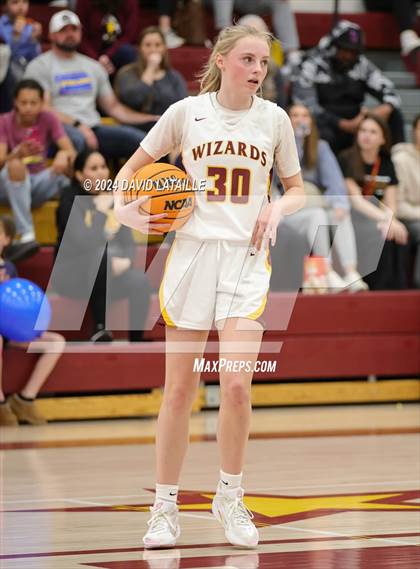 Thumbnail 1 in Littleton vs. Windsor (CHSAA 5A Round 2) photogallery.