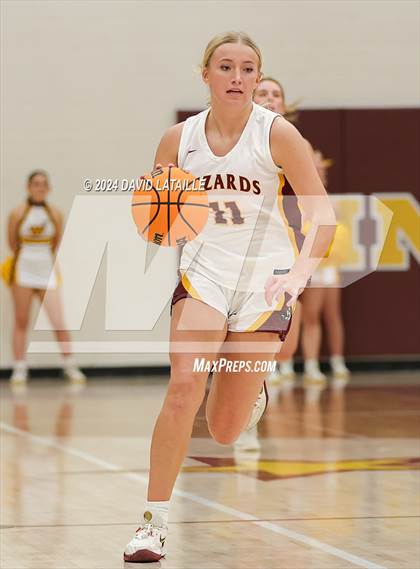 Thumbnail 2 in Littleton vs. Windsor (CHSAA 5A Round 2) photogallery.