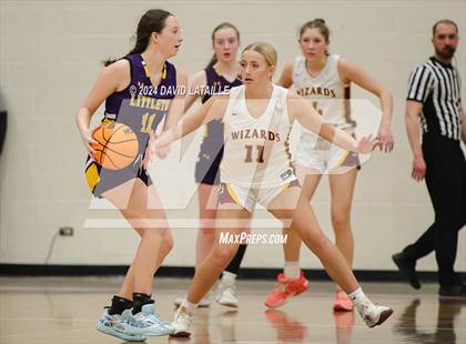Thumbnail 1 in Littleton vs. Windsor (CHSAA 5A Round 2) photogallery.