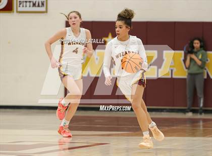 Thumbnail 2 in Littleton vs. Windsor (CHSAA 5A Round 2) photogallery.