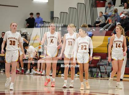 Thumbnail 3 in Littleton vs. Windsor (CHSAA 5A Round 2) photogallery.