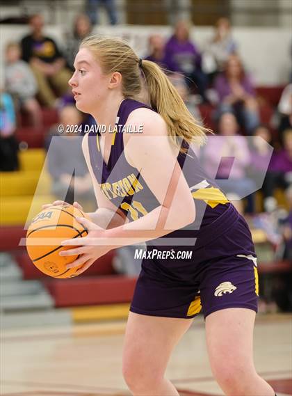 Thumbnail 1 in Littleton vs. Windsor (CHSAA 5A Round 2) photogallery.