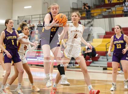 Thumbnail 3 in Littleton vs. Windsor (CHSAA 5A Round 2) photogallery.