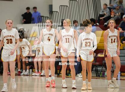 Thumbnail 2 in Littleton vs. Windsor (CHSAA 5A Round 2) photogallery.