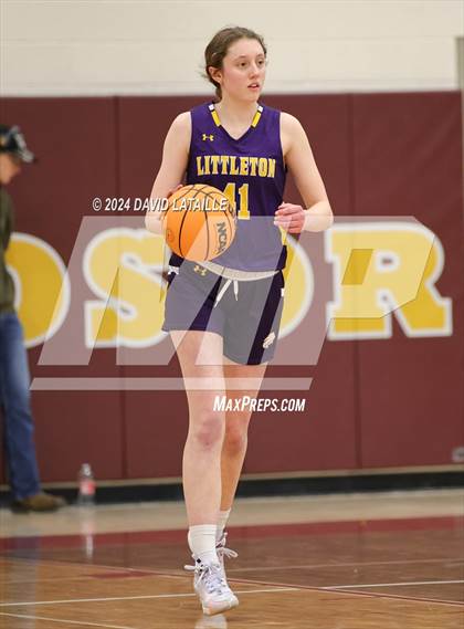 Thumbnail 2 in Littleton vs. Windsor (CHSAA 5A Round 2) photogallery.