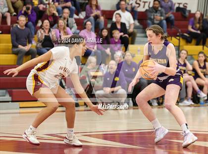 Thumbnail 3 in Littleton vs. Windsor (CHSAA 5A Round 2) photogallery.