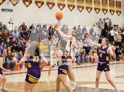 Thumbnail 2 in Littleton vs. Windsor (CHSAA 5A Round 2) photogallery.