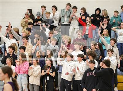 Thumbnail 2 in Littleton vs. Windsor (CHSAA 5A Round 2) photogallery.