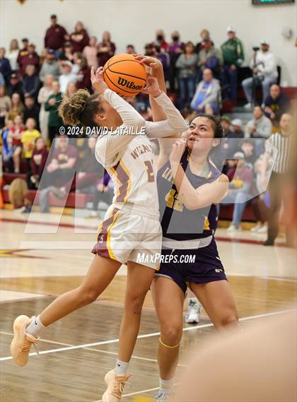 Thumbnail 2 in Littleton vs. Windsor (CHSAA 5A Round 2) photogallery.