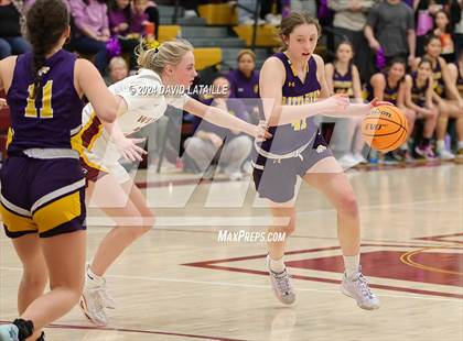 Thumbnail 3 in Littleton vs. Windsor (CHSAA 5A Round 2) photogallery.