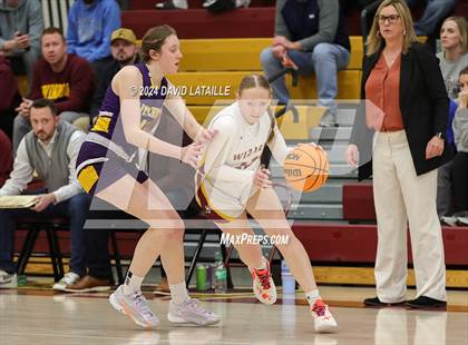 Thumbnail 1 in Littleton vs. Windsor (CHSAA 5A Round 2) photogallery.