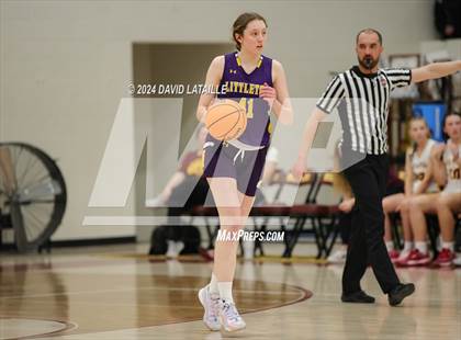 Thumbnail 2 in Littleton vs. Windsor (CHSAA 5A Round 2) photogallery.