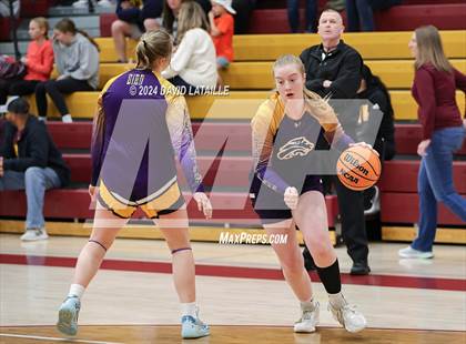 Thumbnail 1 in Littleton vs. Windsor (CHSAA 5A Round 2) photogallery.