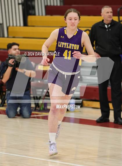 Thumbnail 3 in Littleton vs. Windsor (CHSAA 5A Round 2) photogallery.