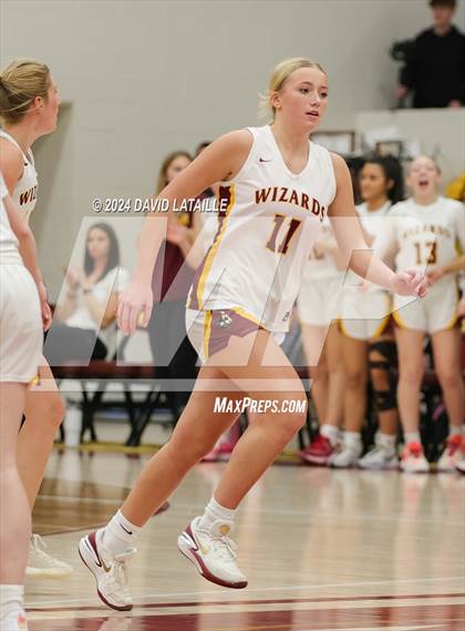 Thumbnail 1 in Littleton vs. Windsor (CHSAA 5A Round 2) photogallery.