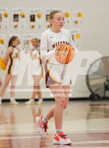 Thumbnail 2 in Littleton vs. Windsor (CHSAA 5A Round 2) photogallery.