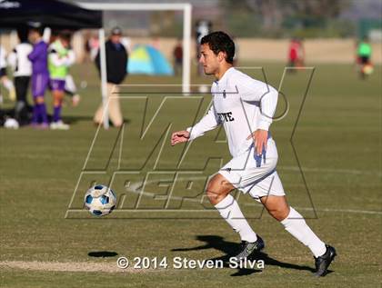 Thumbnail 3 in Servite vs. St. Augustine (20th Annual SoCal Classic) photogallery.