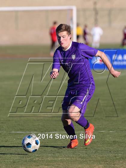 Thumbnail 1 in Servite vs. St. Augustine (20th Annual SoCal Classic) photogallery.