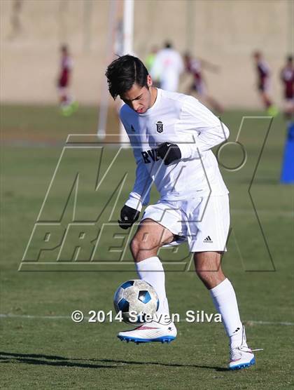 Thumbnail 1 in Servite vs. St. Augustine (20th Annual SoCal Classic) photogallery.