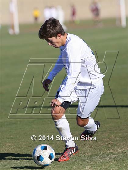 Thumbnail 1 in Servite vs. St. Augustine (20th Annual SoCal Classic) photogallery.