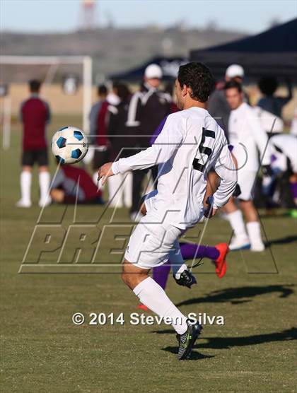 Thumbnail 1 in Servite vs. St. Augustine (20th Annual SoCal Classic) photogallery.