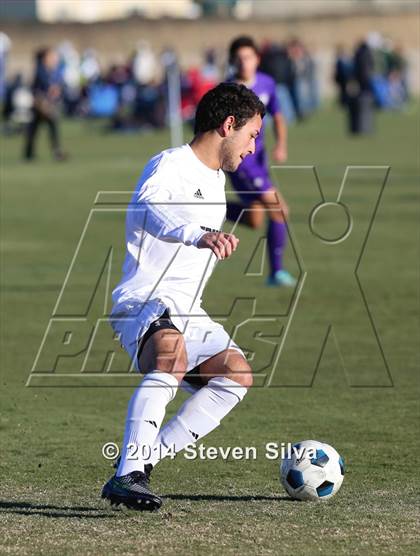 Thumbnail 3 in Servite vs. St. Augustine (20th Annual SoCal Classic) photogallery.