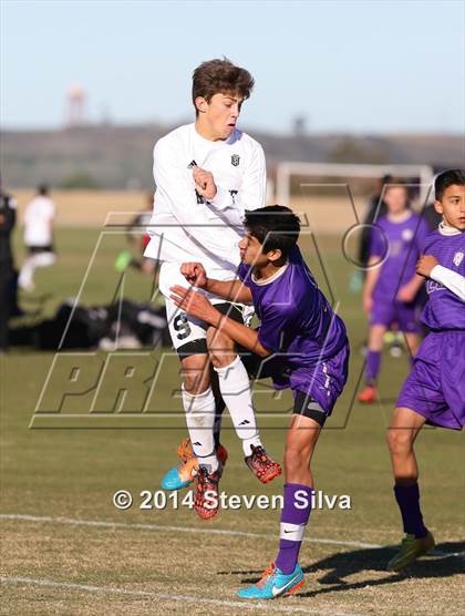 Thumbnail 1 in Servite vs. St. Augustine (20th Annual SoCal Classic) photogallery.