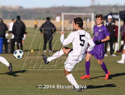 Thumbnail 2 in Servite vs. St. Augustine (20th Annual SoCal Classic) photogallery.