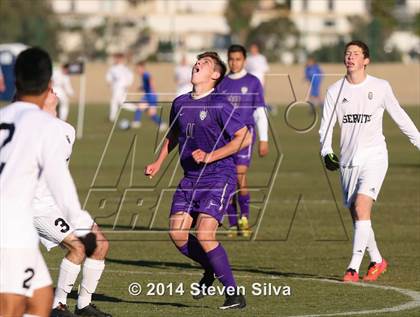 Thumbnail 1 in Servite vs. St. Augustine (20th Annual SoCal Classic) photogallery.