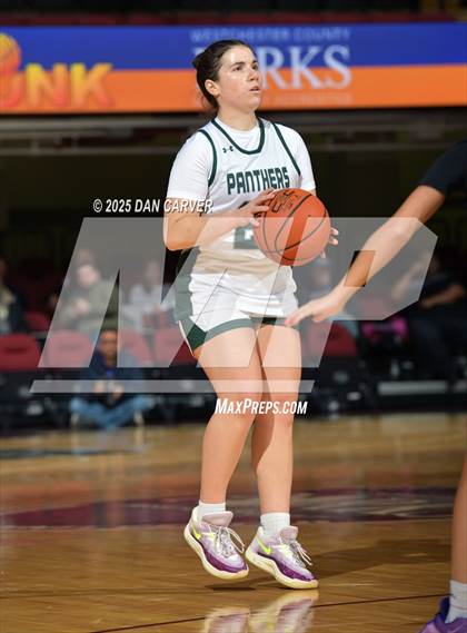 Thumbnail 3 in Pleasantville vs tuckahoe (Slam Dunk Showcase) photogallery.