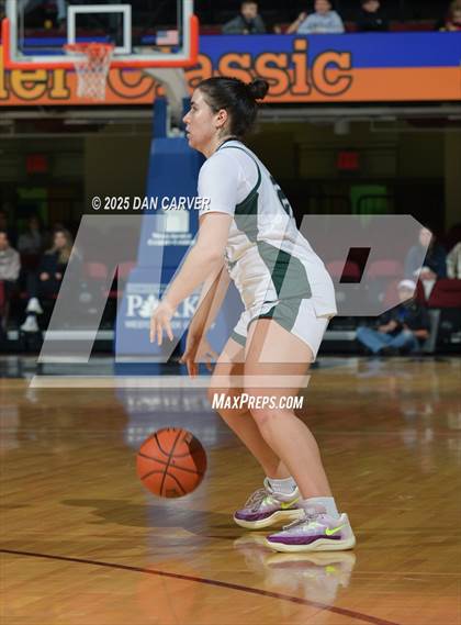 Thumbnail 2 in Pleasantville vs tuckahoe (Slam Dunk Showcase) photogallery.