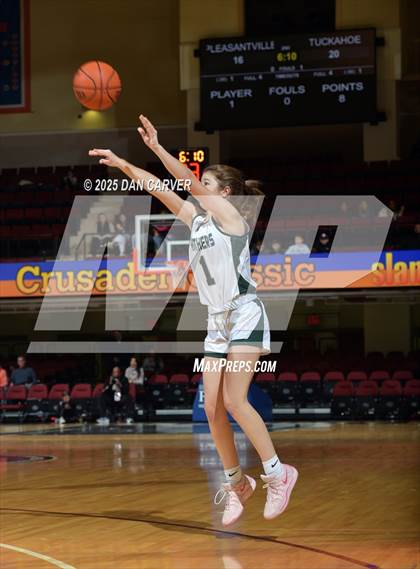 Thumbnail 1 in Pleasantville vs tuckahoe (Slam Dunk Showcase) photogallery.
