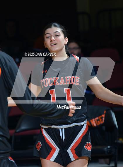 Thumbnail 3 in Pleasantville vs tuckahoe (Slam Dunk Showcase) photogallery.