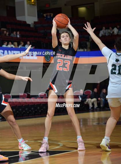 Thumbnail 1 in Pleasantville vs tuckahoe (Slam Dunk Showcase) photogallery.