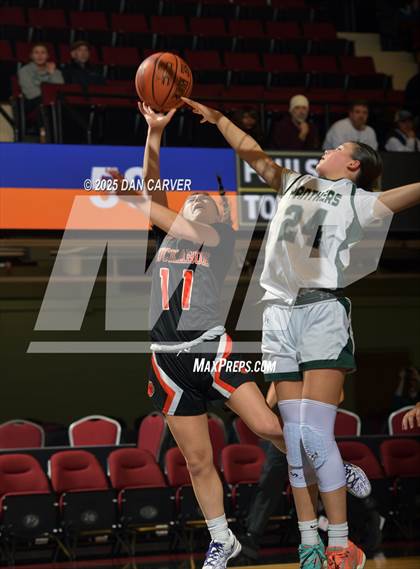 Thumbnail 3 in Pleasantville vs tuckahoe (Slam Dunk Showcase) photogallery.