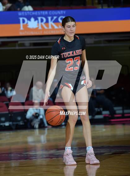 Thumbnail 1 in Pleasantville vs tuckahoe (Slam Dunk Showcase) photogallery.