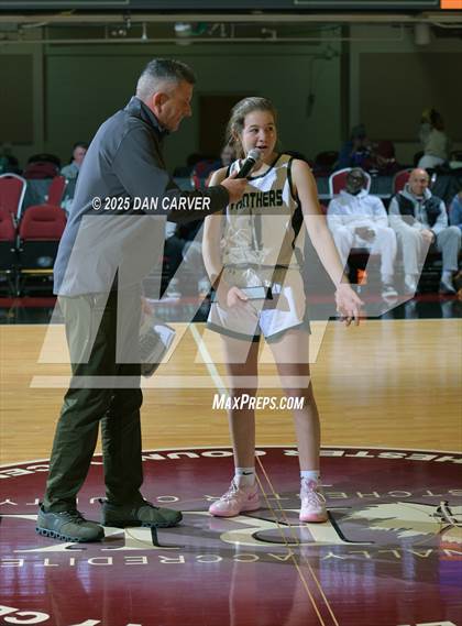 Thumbnail 1 in Pleasantville vs tuckahoe (Slam Dunk Showcase) photogallery.