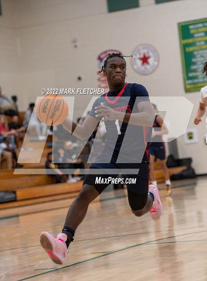 Thumbnail 1 in University vs American (Gus Gibbs Memorial Tournament) photogallery.