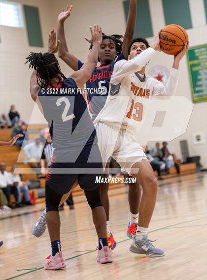 Thumbnail 3 in University vs American (Gus Gibbs Memorial Tournament) photogallery.