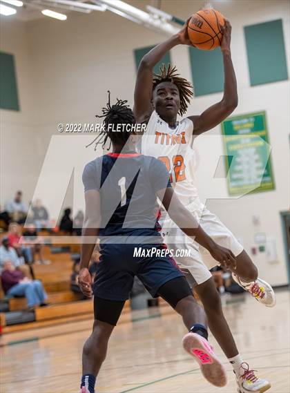 Thumbnail 3 in University vs American (Gus Gibbs Memorial Tournament) photogallery.