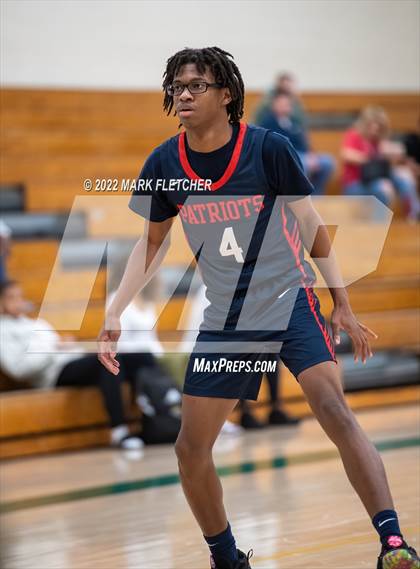 Thumbnail 3 in University vs American (Gus Gibbs Memorial Tournament) photogallery.