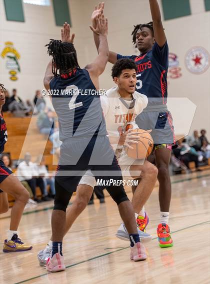 Thumbnail 1 in University vs American (Gus Gibbs Memorial Tournament) photogallery.