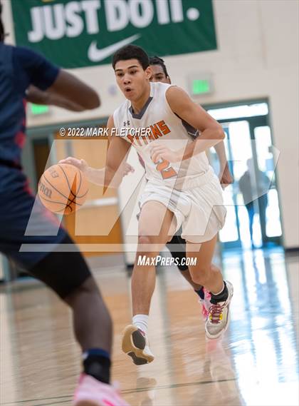 Thumbnail 2 in University vs American (Gus Gibbs Memorial Tournament) photogallery.