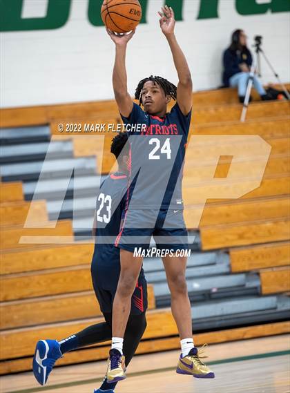 Thumbnail 2 in University vs American (Gus Gibbs Memorial Tournament) photogallery.