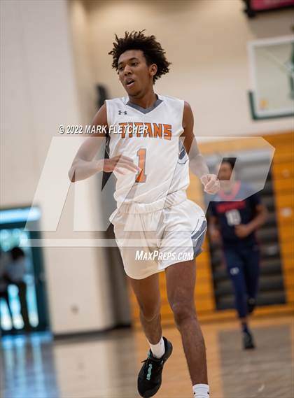 Thumbnail 3 in University vs American (Gus Gibbs Memorial Tournament) photogallery.