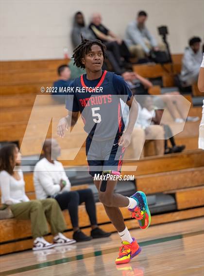 Thumbnail 2 in University vs American (Gus Gibbs Memorial Tournament) photogallery.
