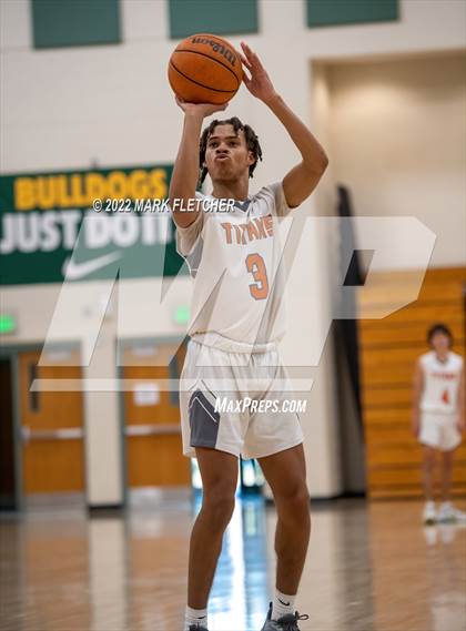 Thumbnail 1 in University vs American (Gus Gibbs Memorial Tournament) photogallery.